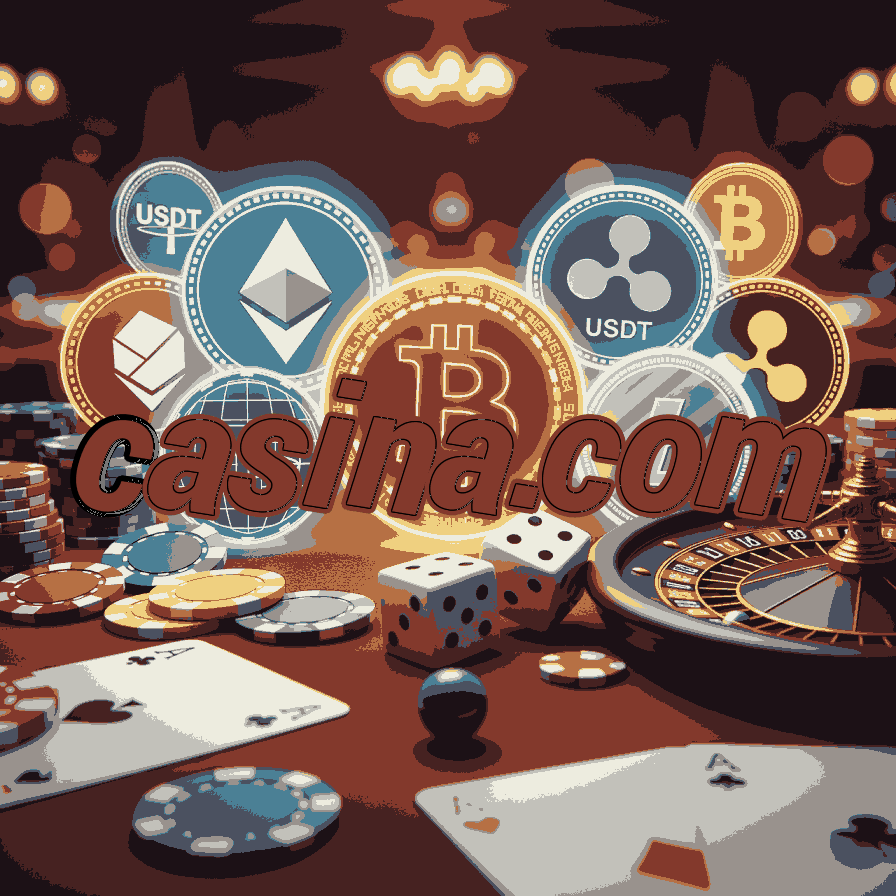 Casina.com - Premium Online Casino Destination